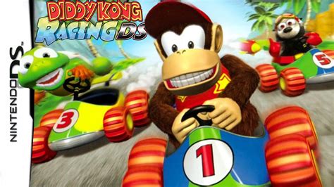 diddy kong racing ds longplay